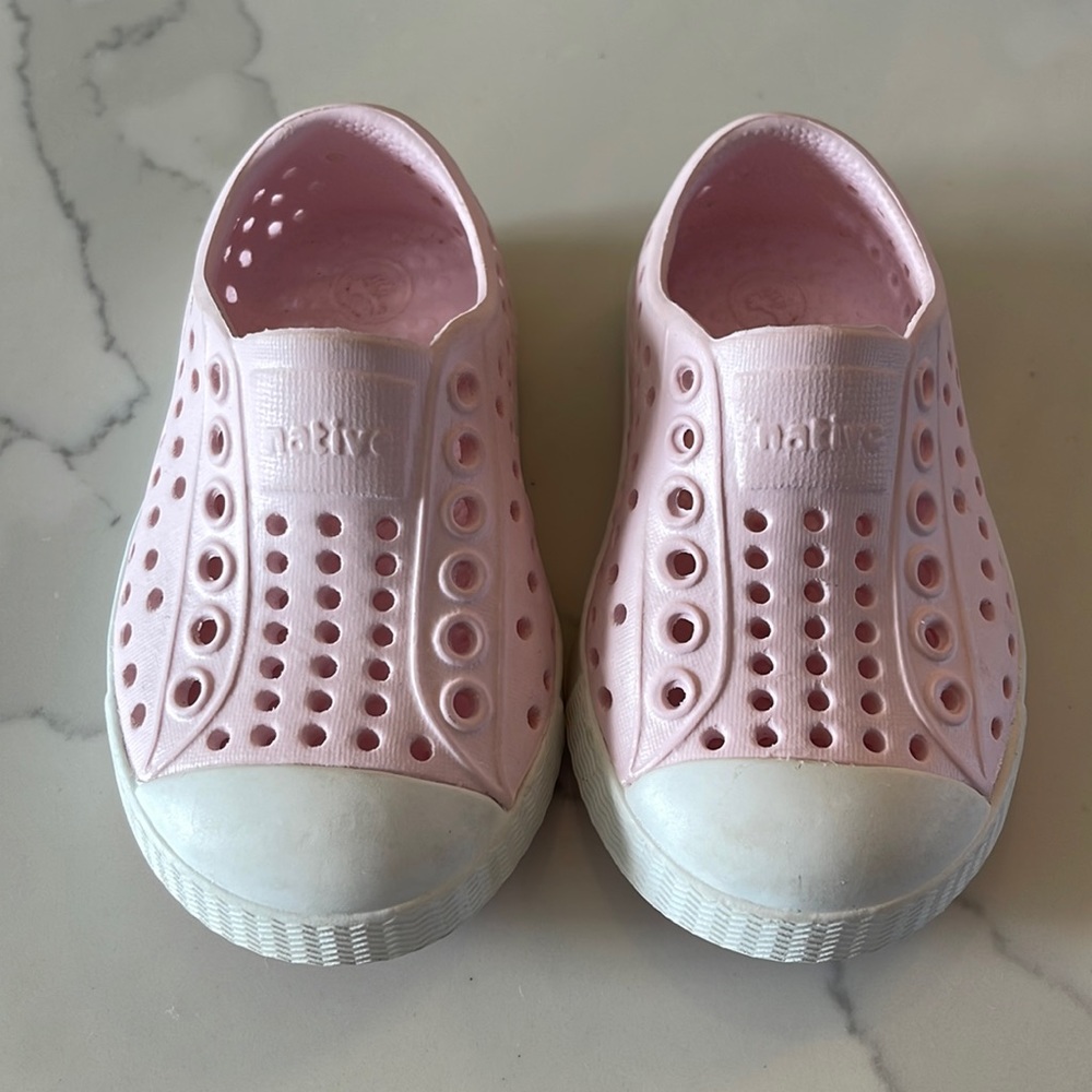 NATIVE TODDLER SHOE